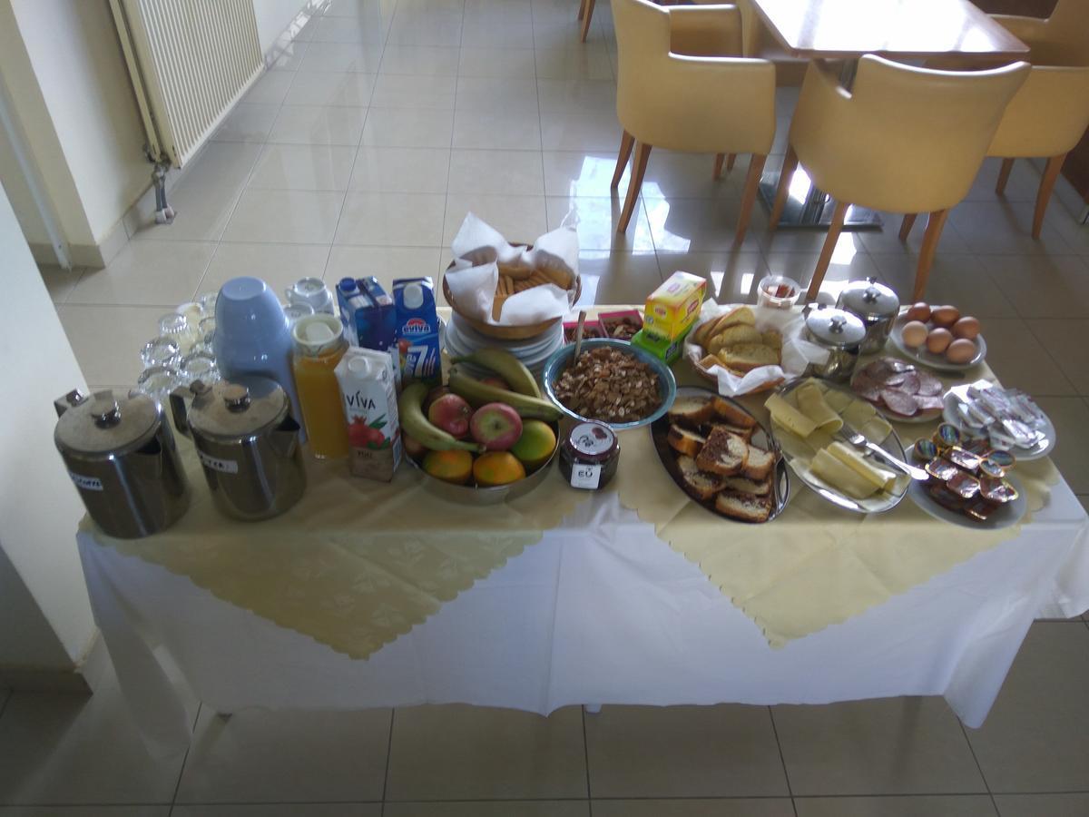 Hotel Kallithea Лутра-Эдипсу Экстерьер фото