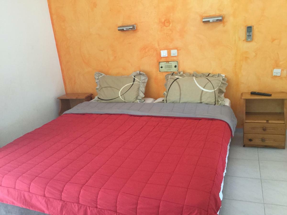Hotel Kallithea Лутра-Эдипсу Экстерьер фото